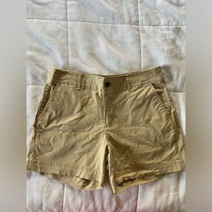 GAP Khaki Shorts